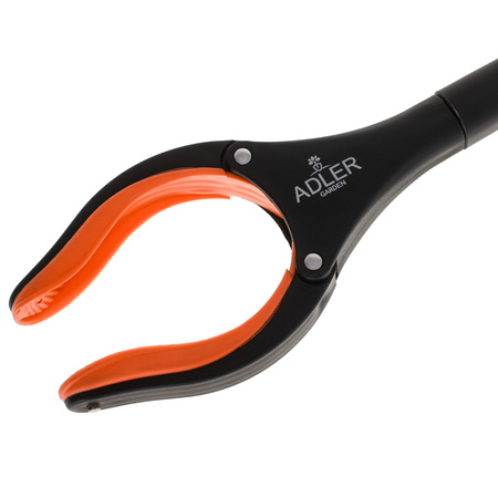Chwytak Ręczny Składany Adler AD6804 - Ergonomiczny, Wysoka Wytrzymałość