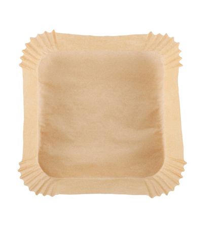 400x WKŁAD AIR FRYER Papier wkłady papierowe do frytkownicy beztłuszczowej