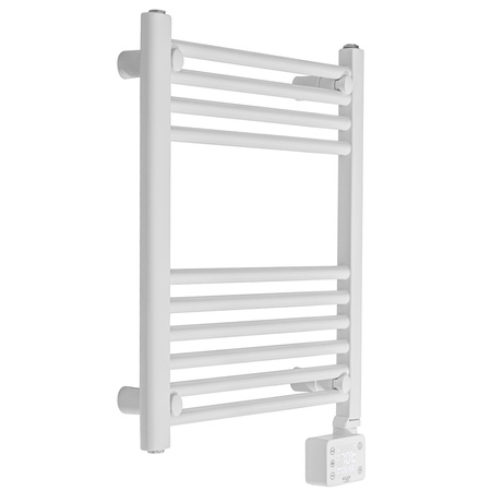 Grzejnik łazienkowy elektryczny 400W, LED, regulacja temp., IP24 Adler AD 7823