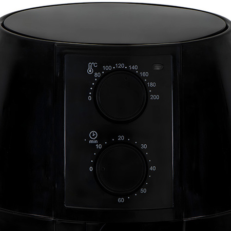 Beztłuszczowa Frytkownica Adler 2,5 L, Kompaktowa i Prosta w Obsłudze - Model AD 6312