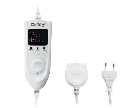 Elektryczny Koc Podkładowy z Czasomierzem Camry CR 7417