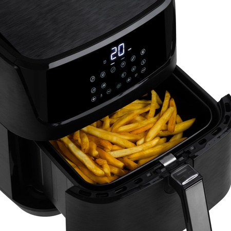 Frytkownica Beztłuszczowa Air Fryer, pojemność 5,5L, 12 programów Adler AD 6317 AD6317