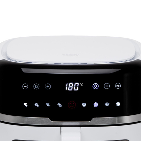 Frytkownica beztłuszczowa Air Fryer, pojemność 8L, 9 programów Camry CR 6319 CR6319