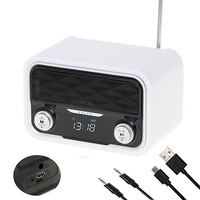 Bezprzewodowe Radio Bluetooth z Głośnikiem | Adler | SKU: AD1185