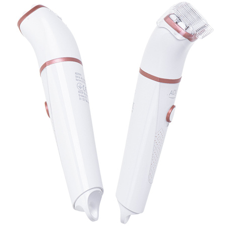 Golarka Damska Adler - Lekka i Ergonomiczna z Precyzyjnym Cięciem AD 2941