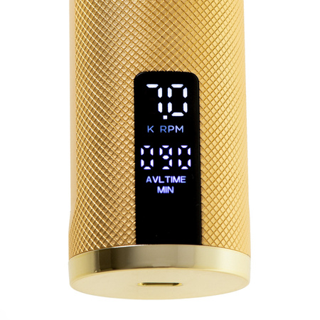 Profesjonalna Strzyżarka do Włosów z Wyświetlaczem LCD Camry CR 2835