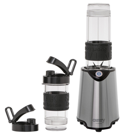 Blender Personalny Camry CR 4069 inox - Kompaktowy i Wydajny