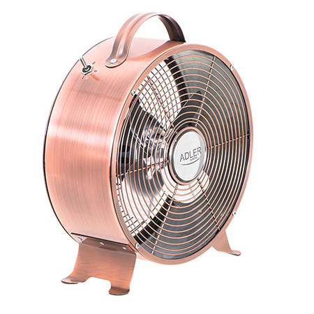 Wentylator Loftowy 17,5cm z Regulacją Prędkości 6,6" - Adler, AD 7324