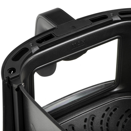 Frytkownica beztłuszczowa 8L, Air Fryer 2500W, 9 programów, dotyk LED Adler AD 6318