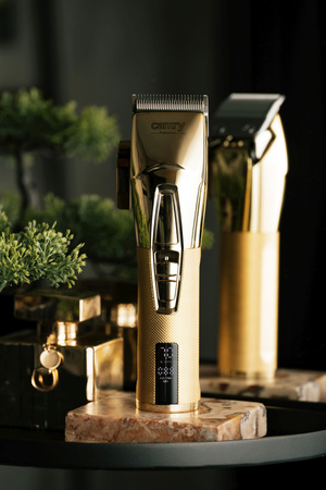 Profesjonalna Strzyżarka do Włosów z Wyświetlaczem LCD Camry CR 2835