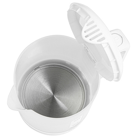 Czajnik elektryczny plastikowy turystyczny 0,5 L - Adler AD 1381