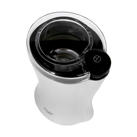 Młynek do Kawy Adler z Regulacją Grubości Mielenia, Kompaktowy Rozmiar, Adler AD 443