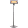 Ogrzewacz patio stojący 2000W, kwarcowy, regulowana wysokość 157-202cm Camry CR 7737