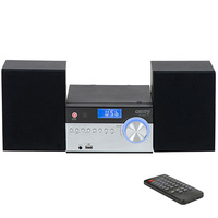 System audio HiFi Mini z Bluetooth, Kompaktowy design, Camry CR 1173