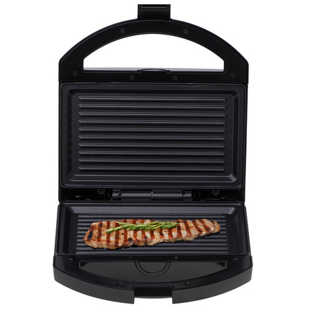 Elektryczny Grill Stołowy Kompaktowy 1500W Adler AD 3068