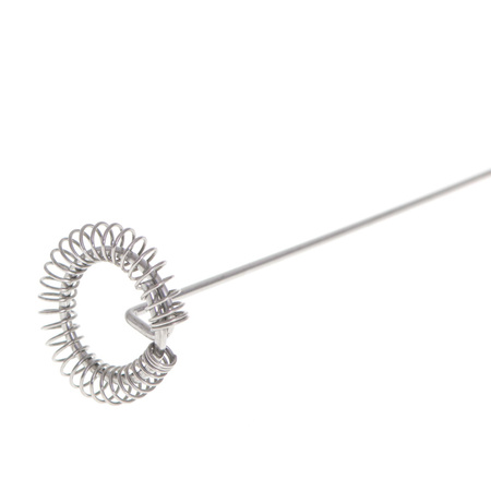 Spieniacz do Mleka Czarny, Lekki i Poręczny Mesko MS 4493