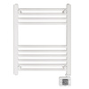 Grzejnik łazienkowy elektryczny 400W, LED, regulacja temp., IP24 Adler AD 7823