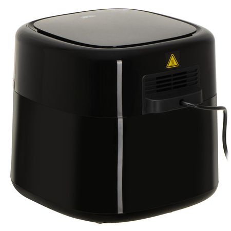 Frytkownica beztłuszczowa 8L, Air Fryer 2500W, 9 programów, dotyk LED Adler AD 6318