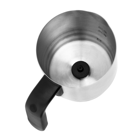 Elektryczny Spieniacz i Podgrzewacz do Mleka z Funkcją Automatyzacji Camry CR 4498