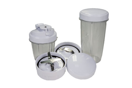Blender kielichowy, personalny 1700W, 2 bidony, 2 ostrza, mielenie kawy Camry CR 4071