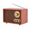 Retro Radio Bluetooth | Elegancki Design | Wysoka Jakość Dźwięku – Adler AD 1171