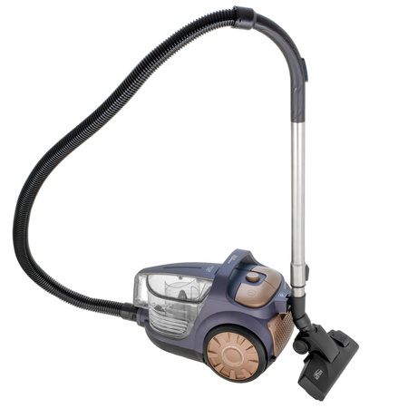 Odkurzacz cyklonowy bezworkowy HEPA 13 moc 3000W Adler AD 7076