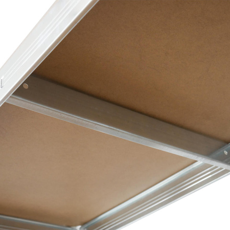 Regał magazynowy metalowy 180x90x40 cm, 875 kg, ocynkowany, 5 półek Avenido AV 6816