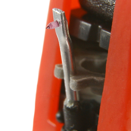 Głowica i igła ceramiczna do gramofonów, komp. z CR 1113/CR 1114, Camry (SKU: CR 1113.1)