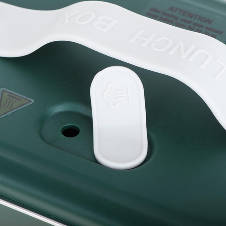 Lunchbox + torba termiczna do pracy i szkoły Adler AD 4522g