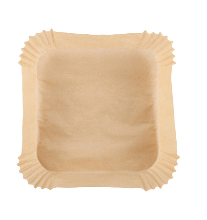 Papierowe wkłady do frytkownicy 20×20 cm, 100 szt. – Adler AD 6732