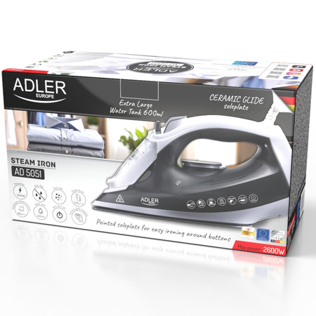Żelazko Adler AD5051