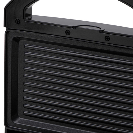 Elektryczny Grill Stołowy Kompaktowy 1500W Adler AD 3068