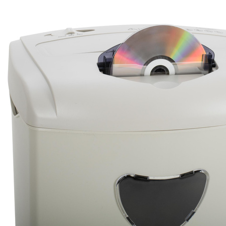 Niszczarka do dokumentów Adler beżowa | AD1038E