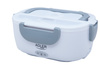 Pojemnik na żywność podgrzewany lunchbox 1.1L, dwukomorowy, 50°C, zasilany sieciowo Adler AD 4474
