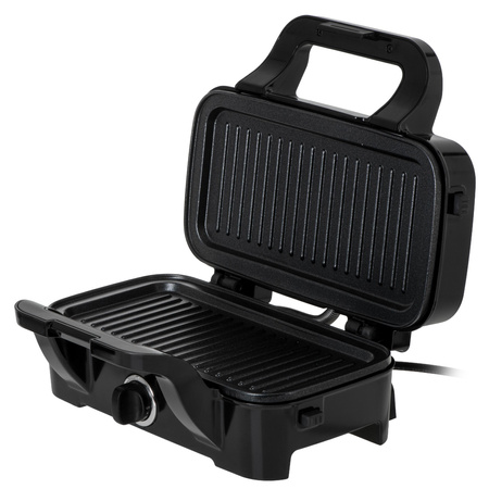 Opiekacz 3w1 z wymiennymi płytami, grill, gofrownica, toster Adler AD 3089