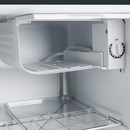 Lodówka podblatowa, pojemność 45L, 6 stopniowa regulacja, wysokość 49,5cm Adler AD 8096b