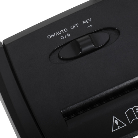 Niszczarka do dokumentów kompaktowa - Adler AD1040