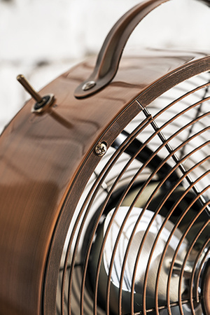 Wentylator Loftowy 17,5cm z Regulacją Prędkości 6,6" - Adler, AD 7324