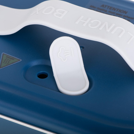 Lunchbox + torba termiczna do pracy i szkoły Adler AD 4522b