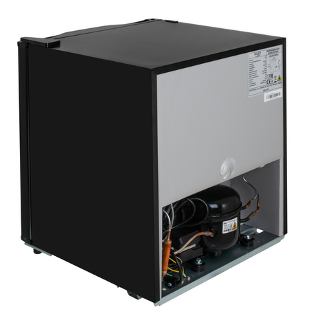 Lodówka podblatowa, pojemność 45L, 6 stopniowa regulacja, wysokość 49,5cm Adler AD 8096b