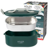 Pojemnik na żywność podgrzewany 0.8L, do 70°C, wyjmowany pojemnik Adler AD 4505