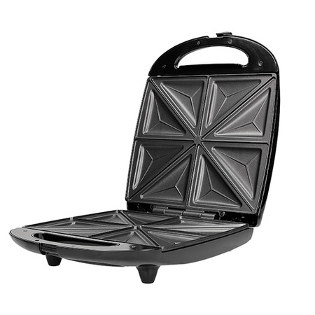 Opiekacz do Kanapek XL z Regulacją Temperatury, 1500W,  Camry CR 3023
