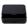 Opiekacz do Kanapek 2w1 z Funkcją Grillowania, Kompaktowy Design, Adler AD 3070 Black