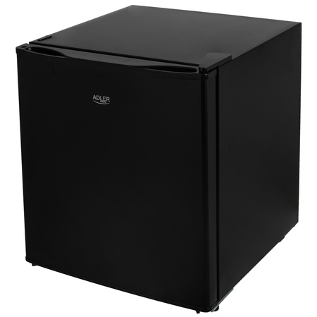 Lodówka podblatowa, pojemność 45L, 6 stopniowa regulacja, wysokość 49,5cm Adler AD 8096b
