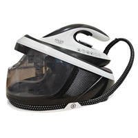 Stacja parowa 8 bar, 3100W, wyrzut pary 600 g/min, stopa ceramiczna Adler AD 5048