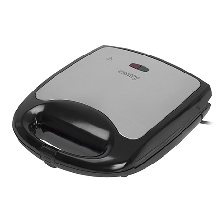 Opiekacz do Kanapek XL z Regulacją Temperatury, 1500W,  Camry CR 3023
