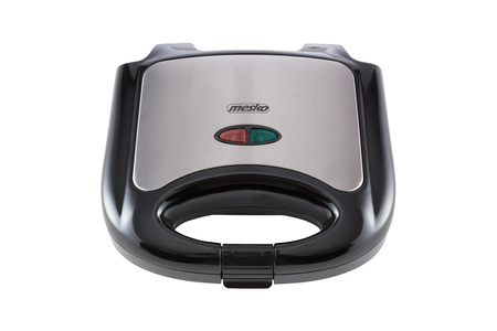 Opiekacz do KANAPEK TOSTÓW Toster Sandwich na 2 kanapki Powłoka NON-STICK Mesko Home MS3080