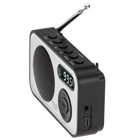 Radio cyfrowe PLL AM/FM Adler AD 1906