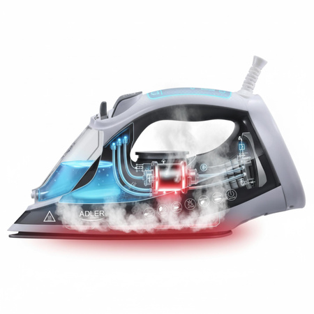 Żelazko Adler AD5051