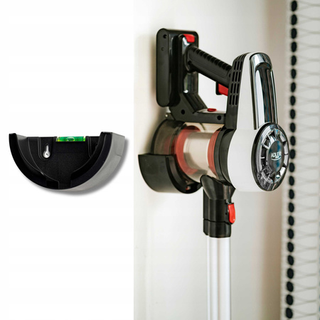 Odkurzacz bezprzewodowy pionowy ręczny 3w1 bezworkowy cyklonowy z elektroszczotką Adler AD 7048